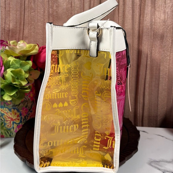 Juicy Couture Beachin Large Tote Bag - Picture 7 of 10